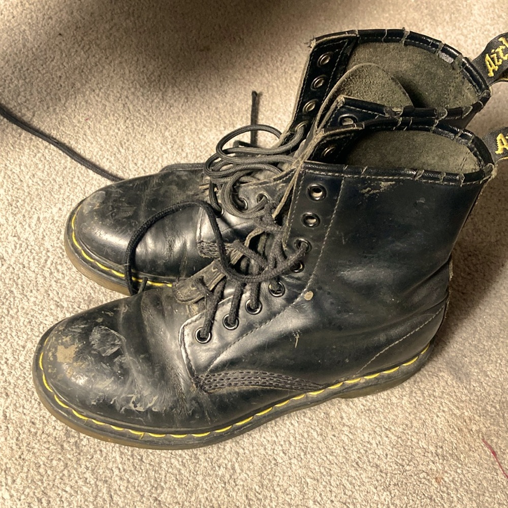 Doc marten original 1460 boots